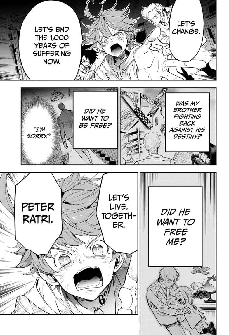 Read The Promised Neverland (en) Manga Online