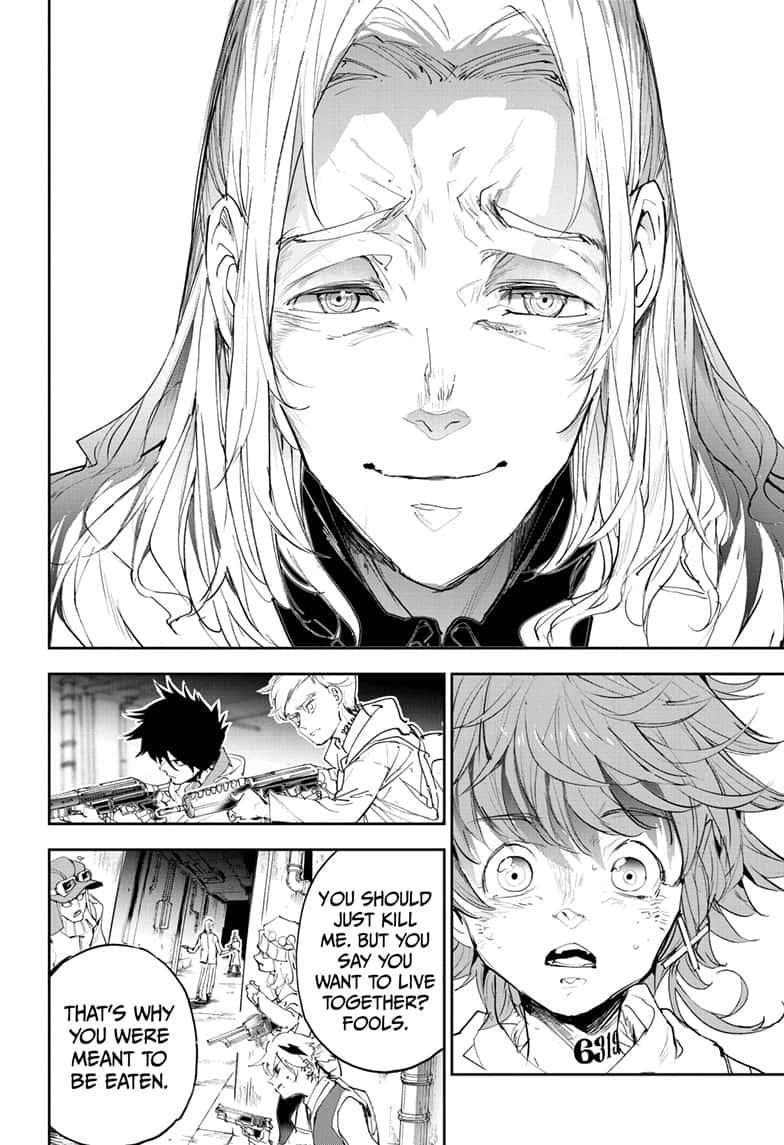 Read The Promised Neverland (en) Manga Online