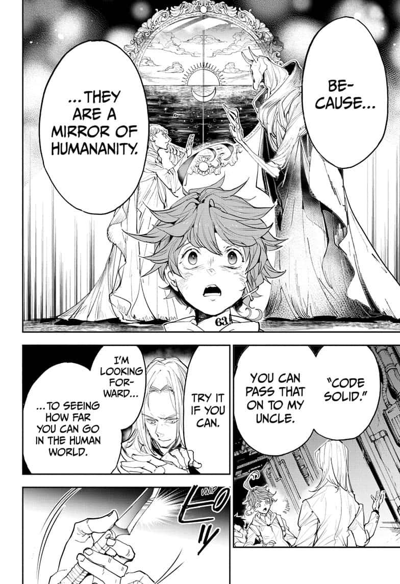 Read The Promised Neverland (en) Manga Online