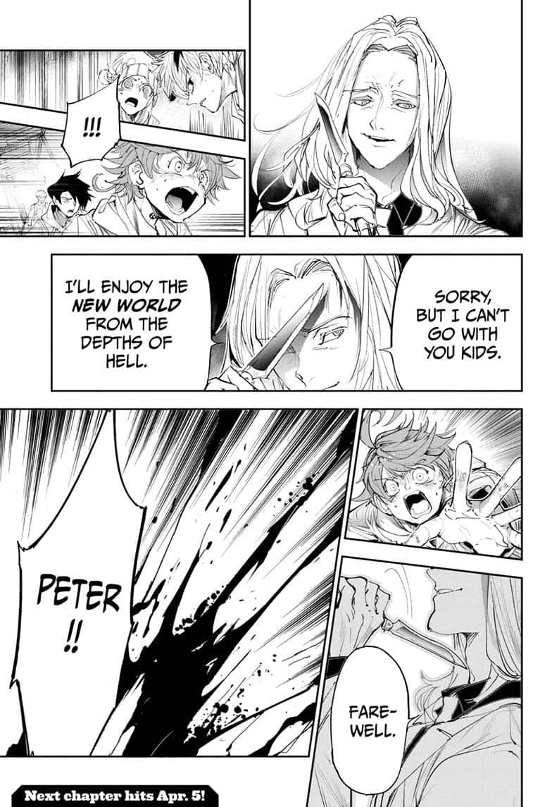 Read The Promised Neverland (en) Manga Online