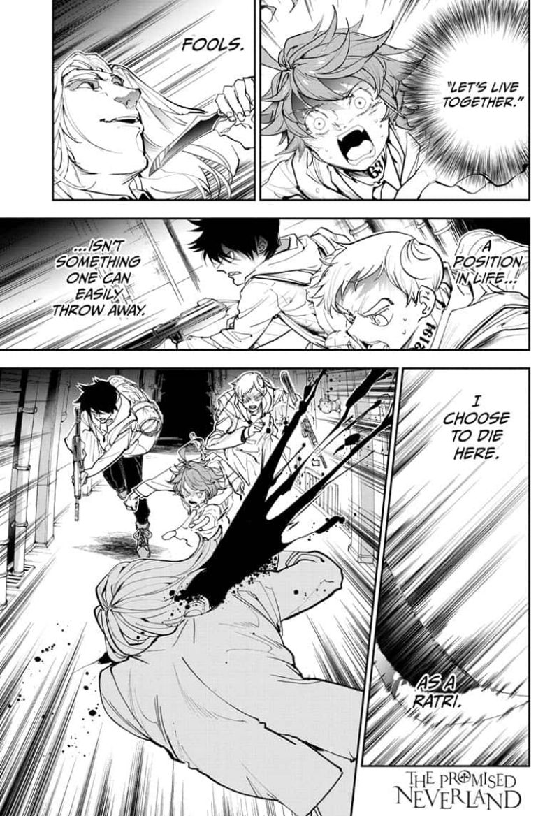Read The Promised Neverland (en) Manga Online