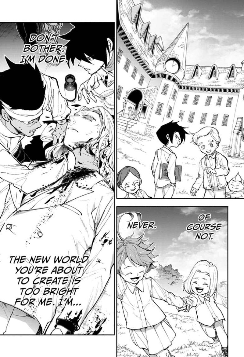 Read The Promised Neverland (en) Manga Online