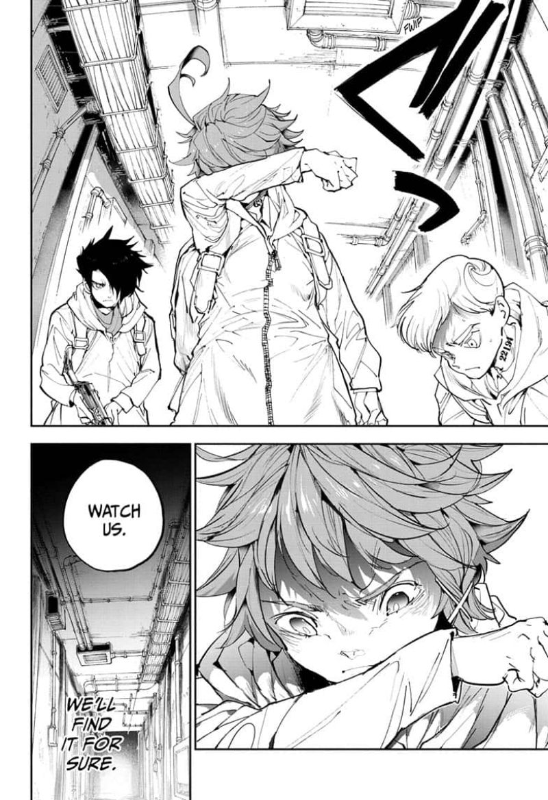 Read The Promised Neverland (en) Manga Online