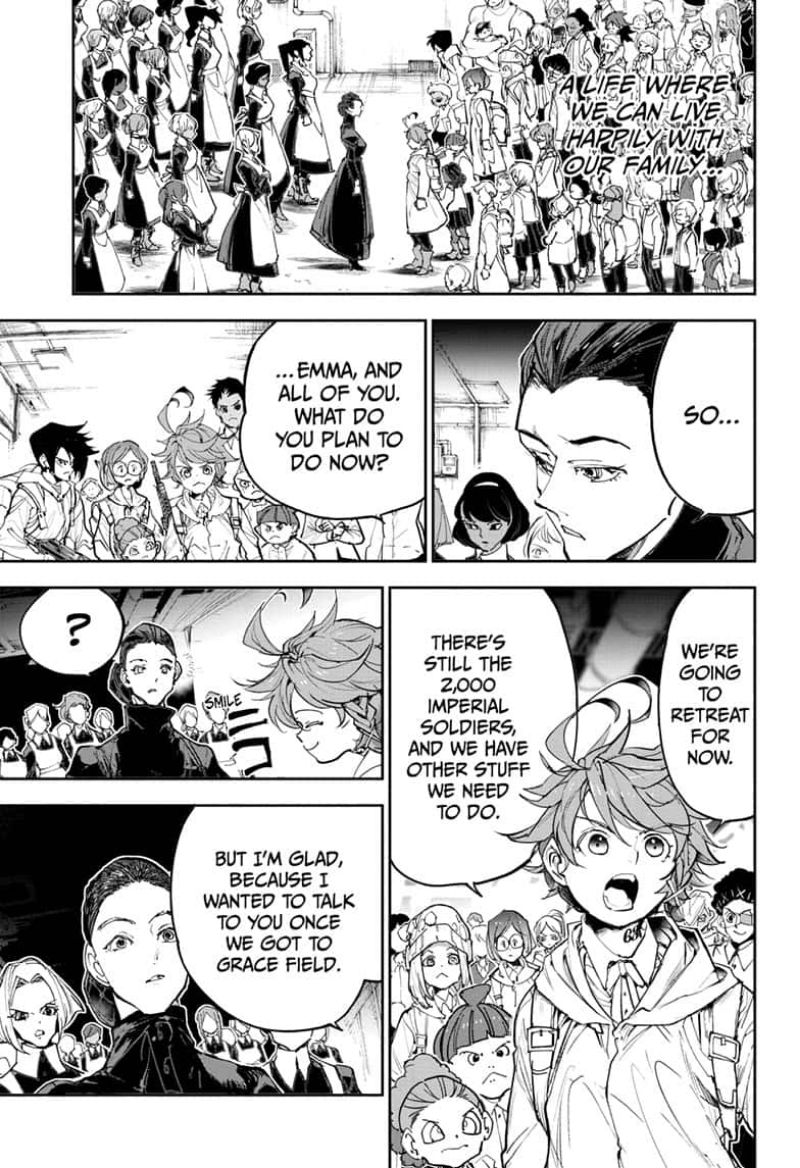Read The Promised Neverland (en) Manga Online