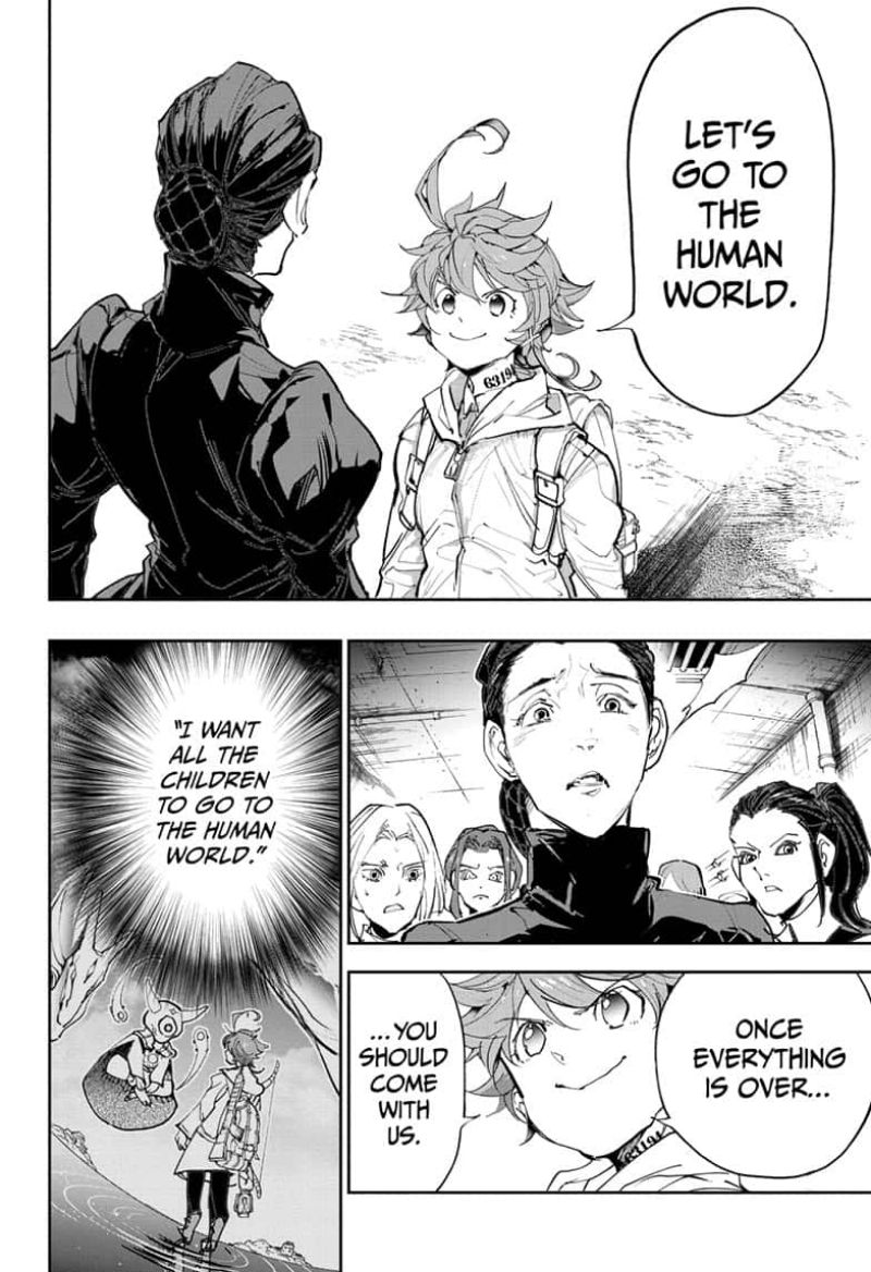 Read The Promised Neverland (en) Manga Online