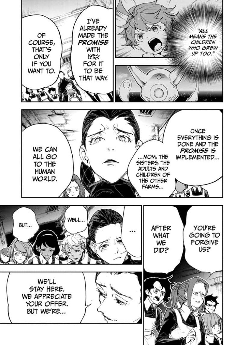 Read The Promised Neverland (en) Manga Online
