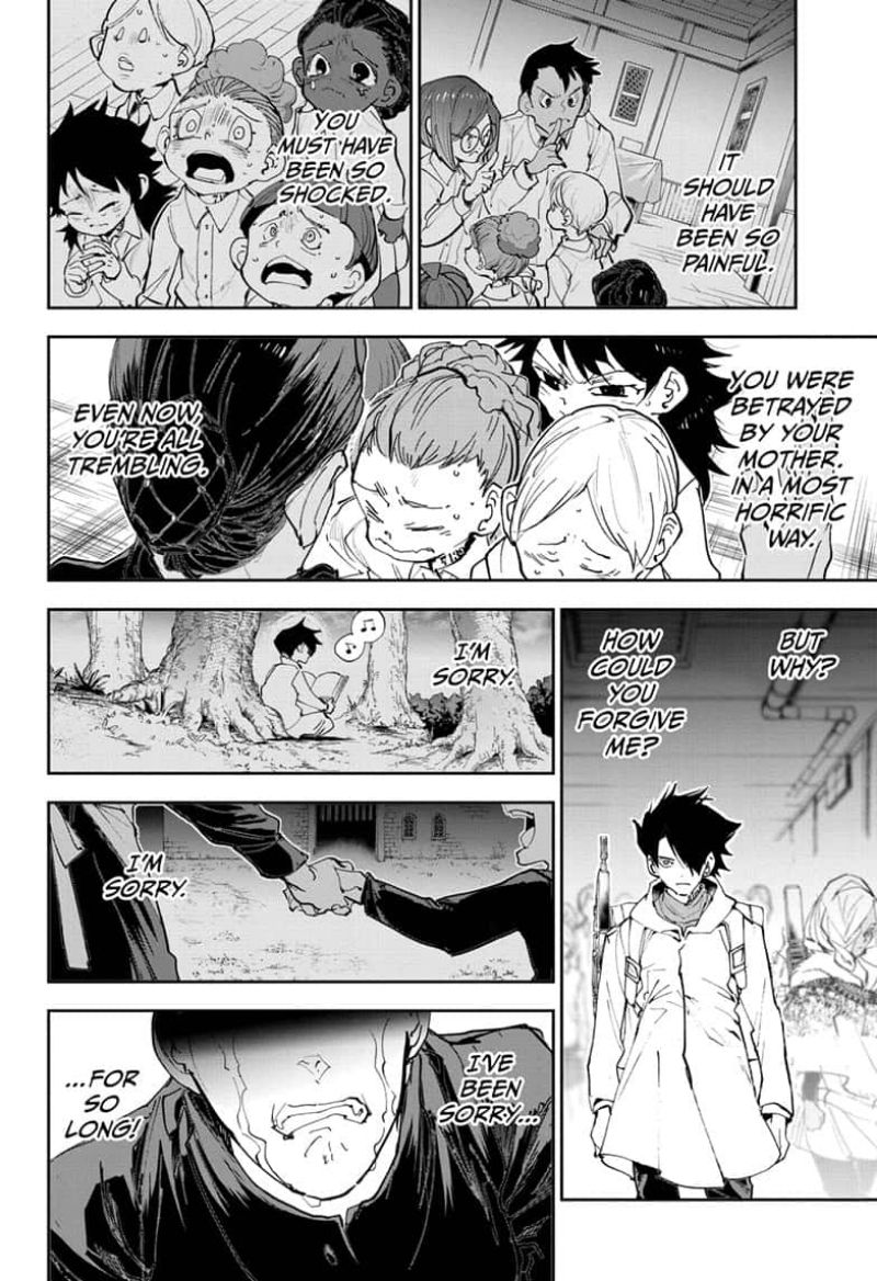 Read The Promised Neverland (en) Manga Online