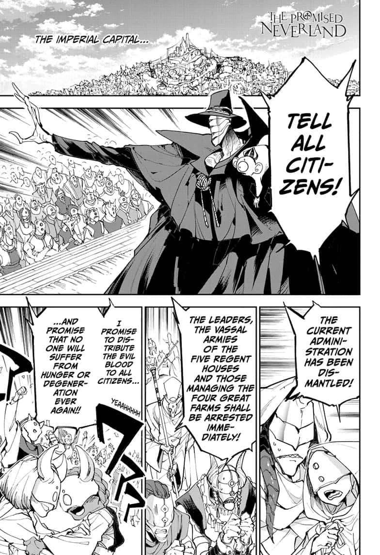 Read The Promised Neverland (en) Manga Online