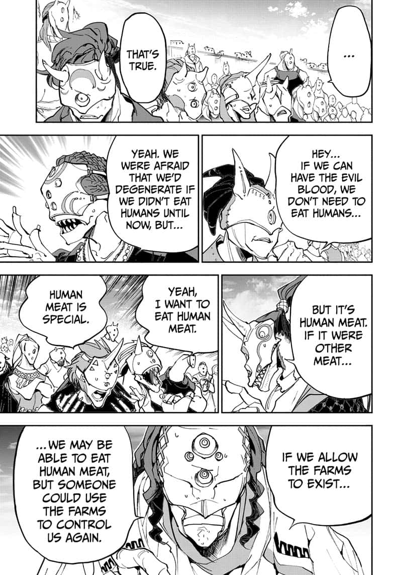 Read The Promised Neverland (en) Manga Online