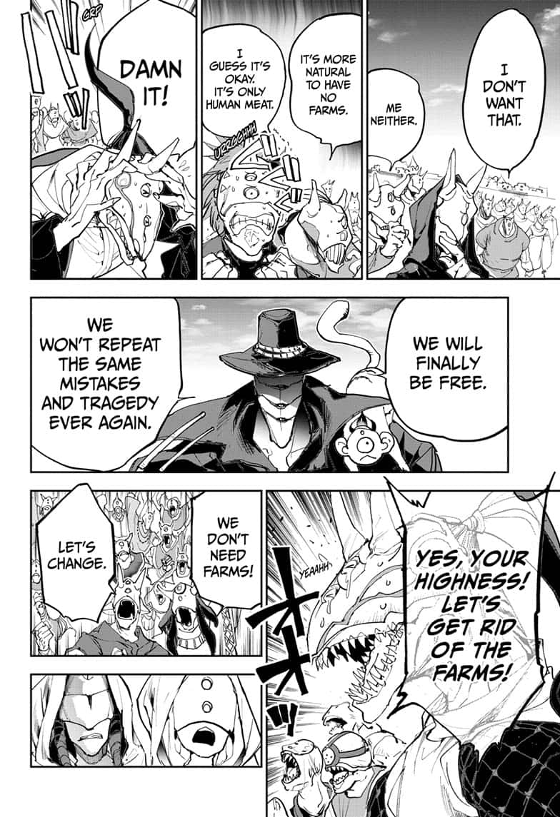 Read The Promised Neverland (en) Manga Online