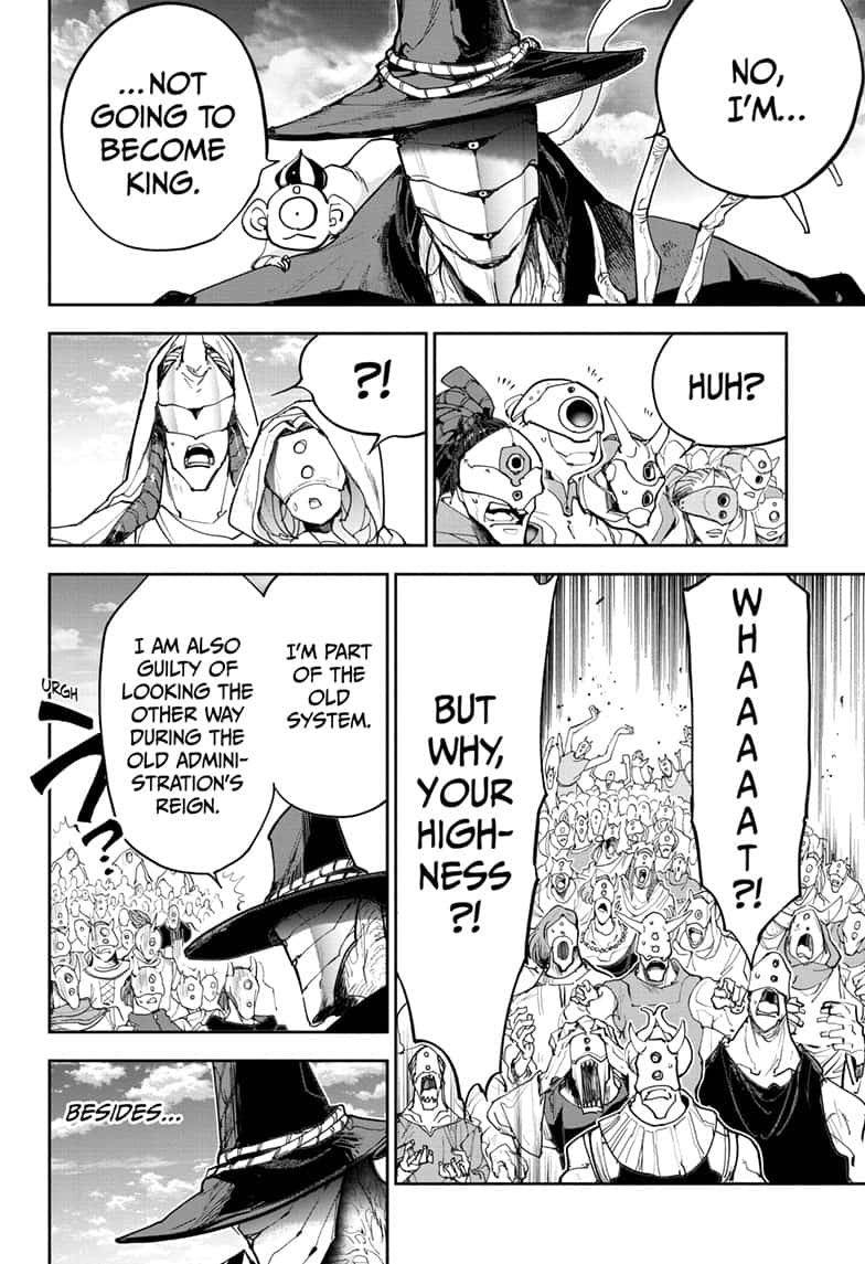 Read The Promised Neverland (en) Manga Online