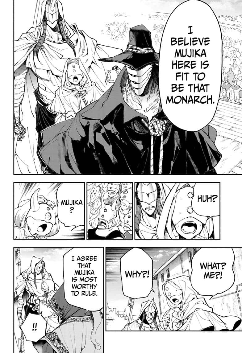 Read The Promised Neverland (en) Manga Online