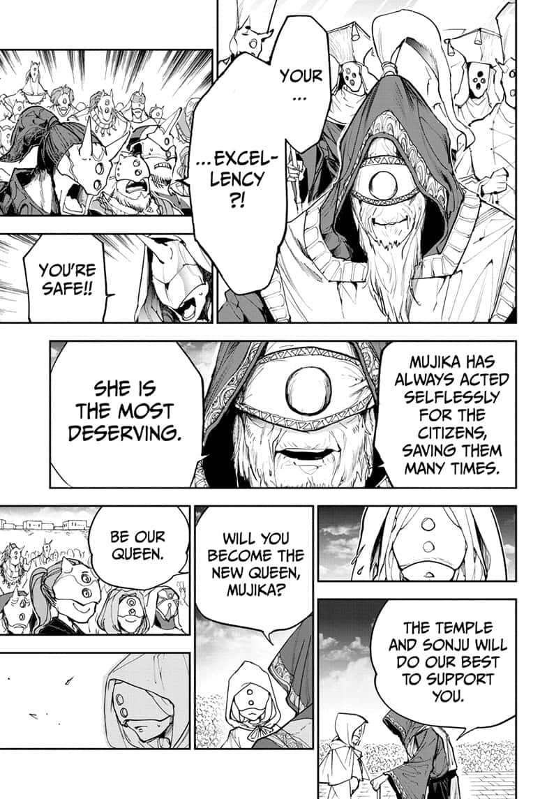 Read The Promised Neverland (en) Manga Online