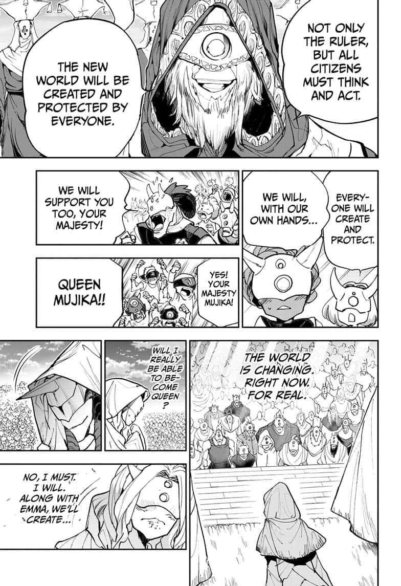 Read The Promised Neverland (en) Manga Online