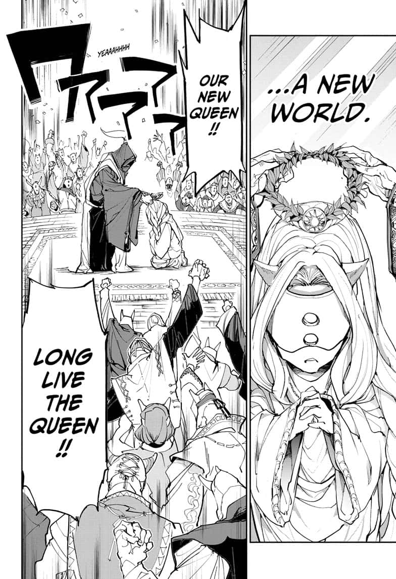 Read The Promised Neverland (en) Manga Online