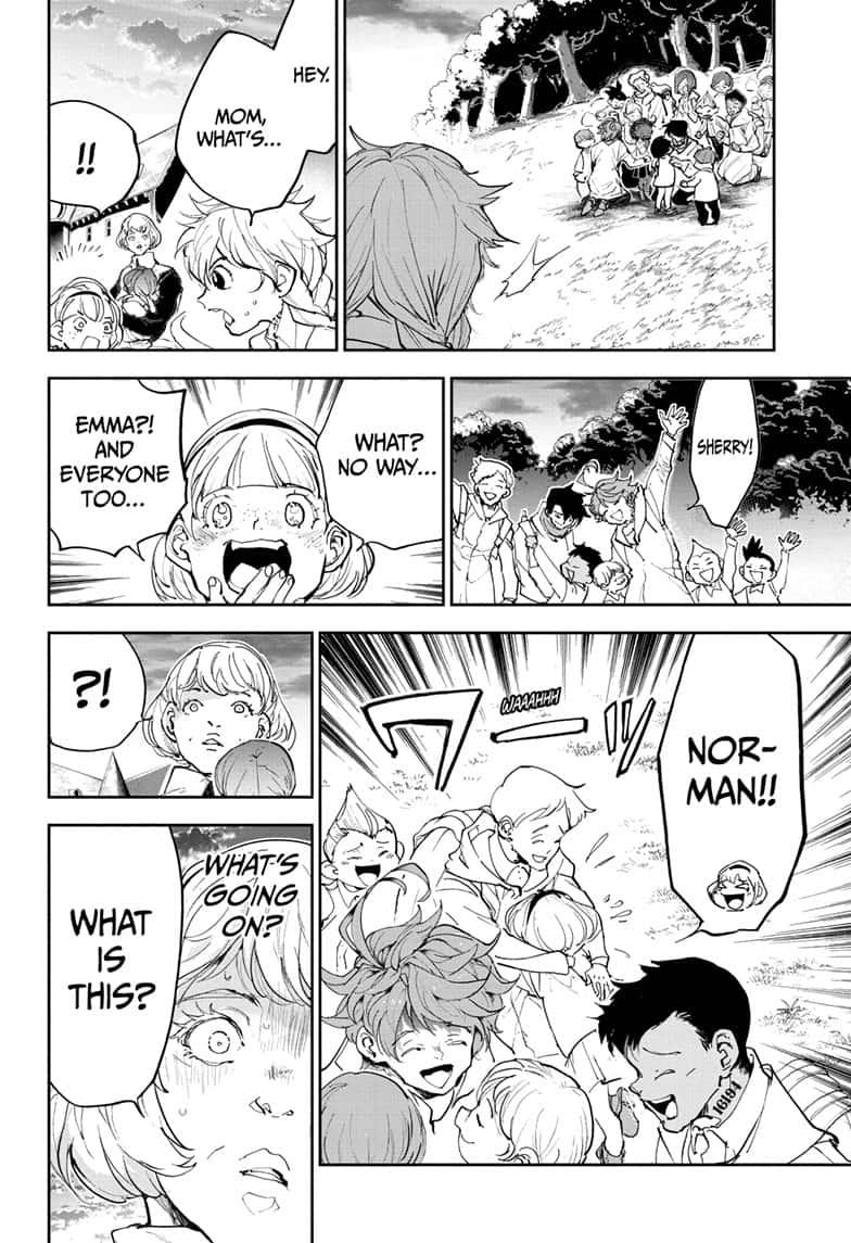 Read The Promised Neverland (en) Manga Online