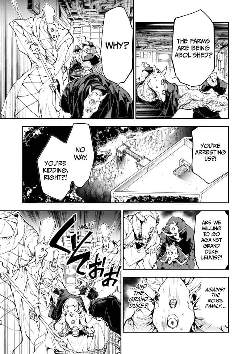 Read The Promised Neverland (en) Manga Online