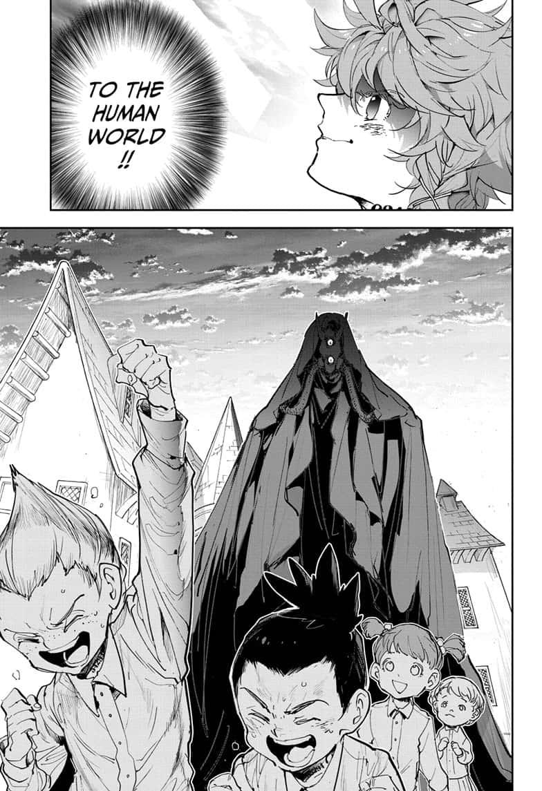 Read The Promised Neverland (en) Manga Online