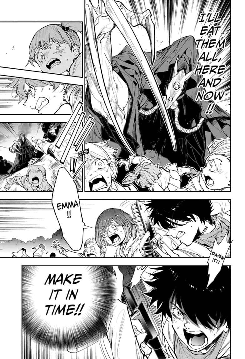 Read The Promised Neverland (en) Manga Online