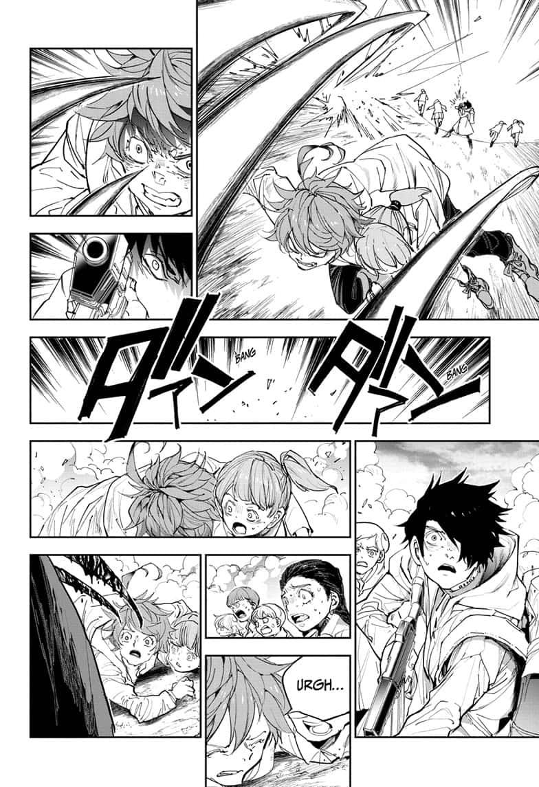 Read The Promised Neverland (en) Manga Online