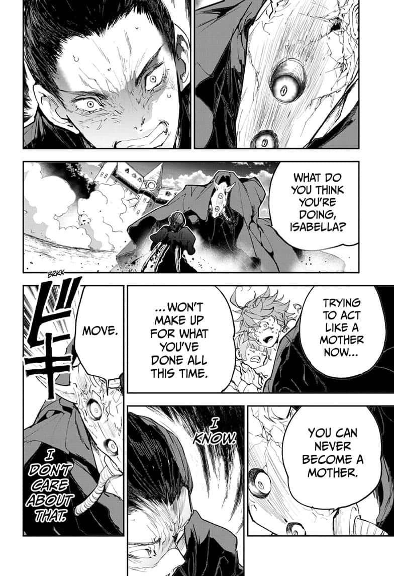Read The Promised Neverland (en) Manga Online