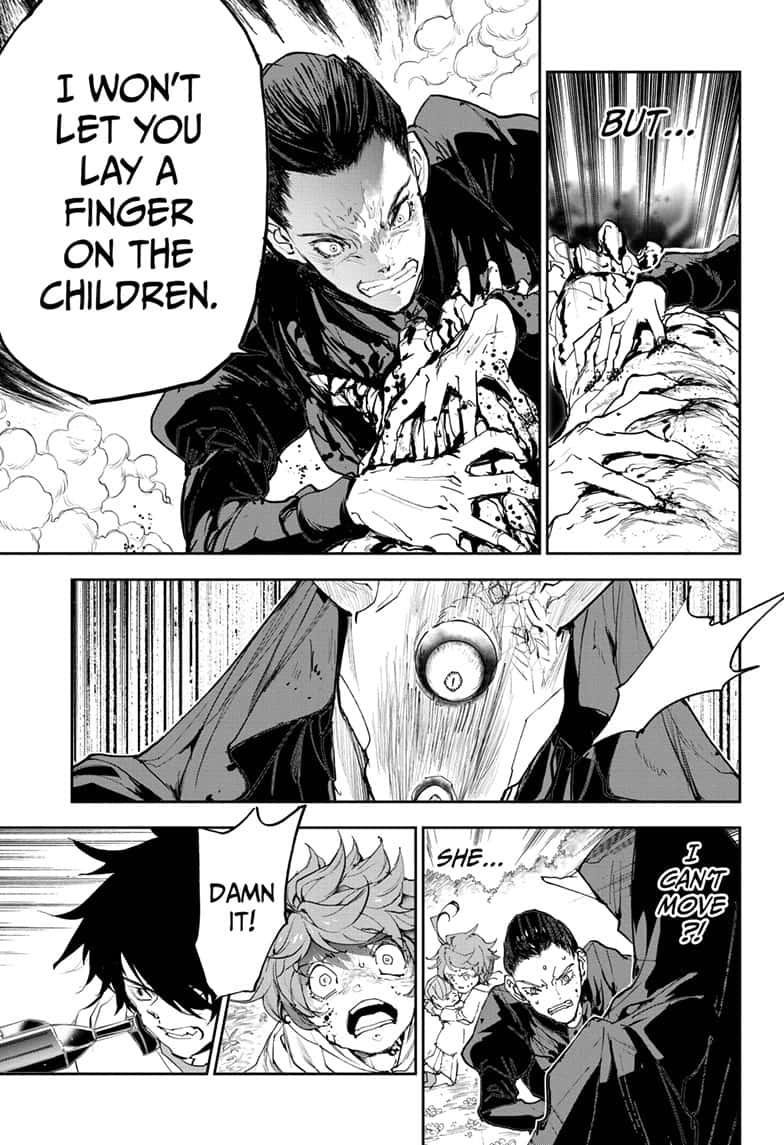 Read The Promised Neverland (en) Manga Online