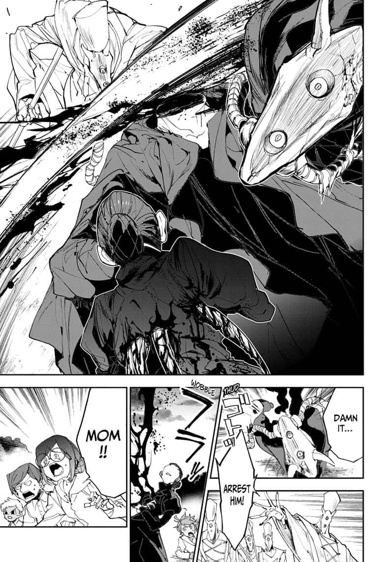 Read The Promised Neverland (en) Manga Online