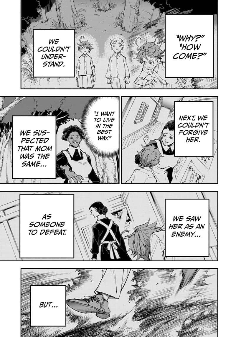 Read The Promised Neverland (en) Manga Online
