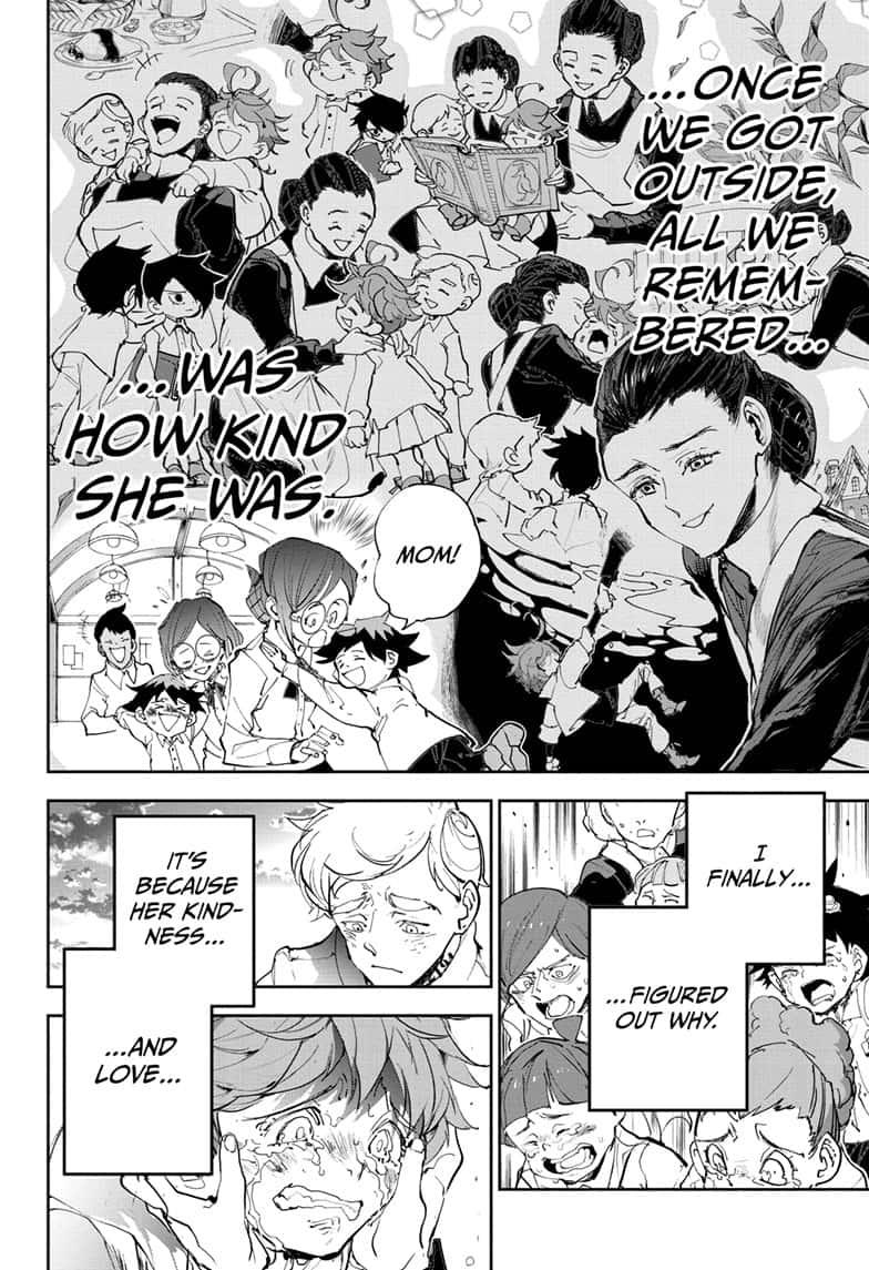 Read The Promised Neverland (en) Manga Online
