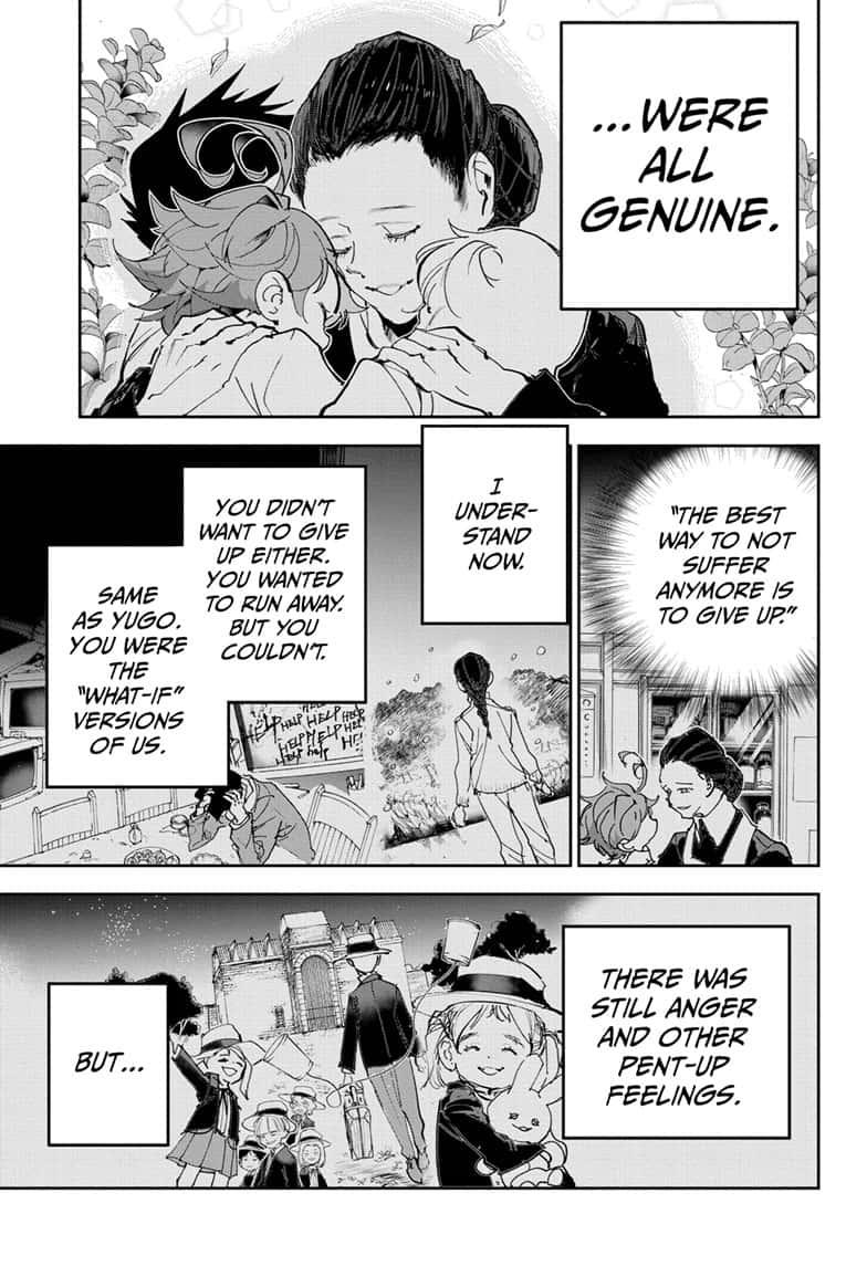 Read The Promised Neverland (en) Manga Online