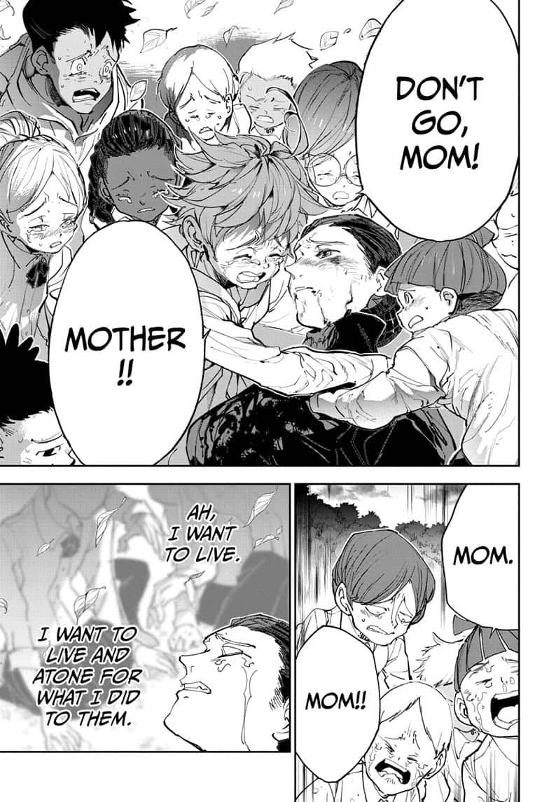 Read The Promised Neverland (en) Manga Online