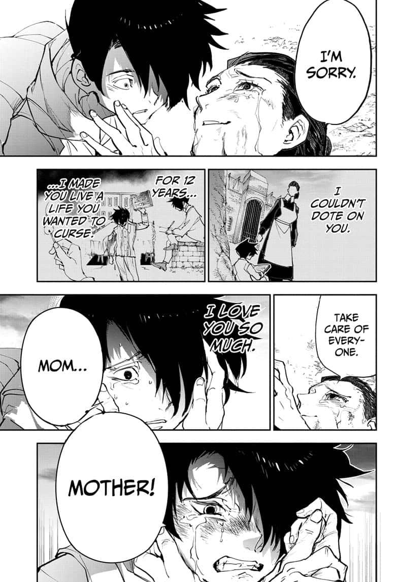 Read The Promised Neverland (en) Manga Online