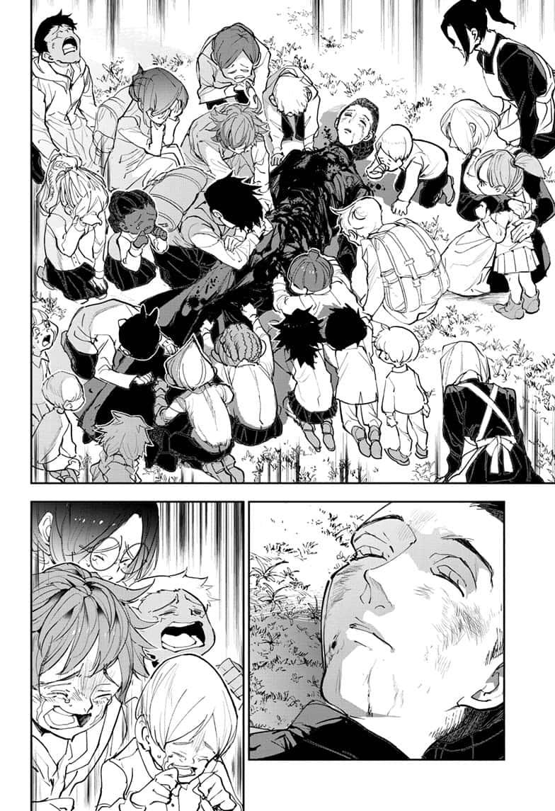 Read The Promised Neverland (en) Manga Online