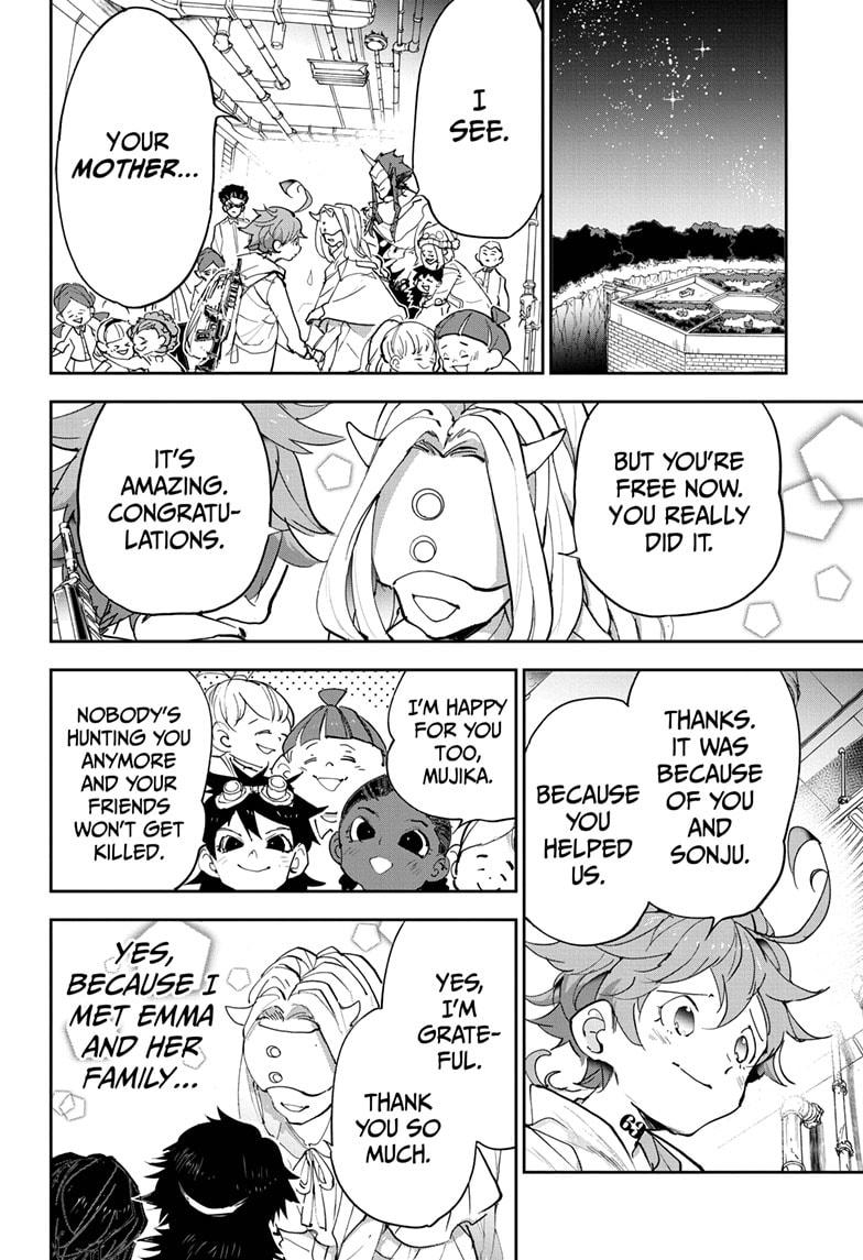 Read The Promised Neverland (en) Manga Online