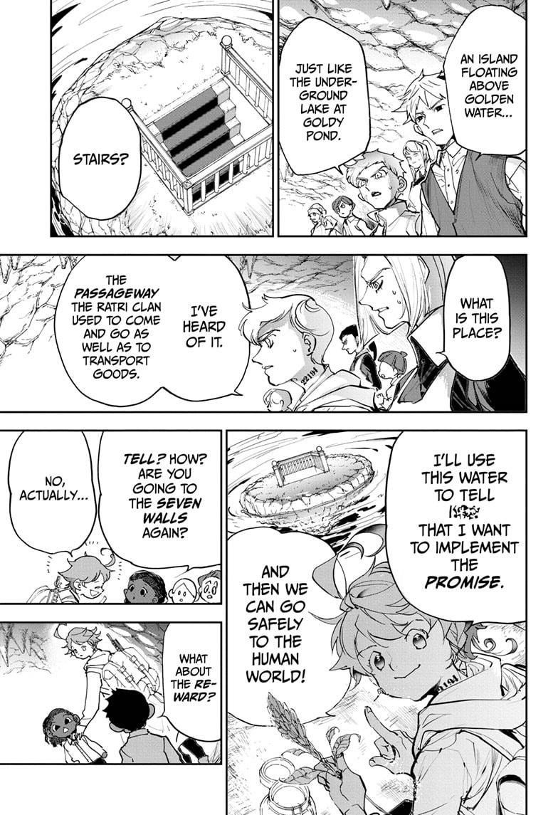 Read The Promised Neverland (en) Manga Online