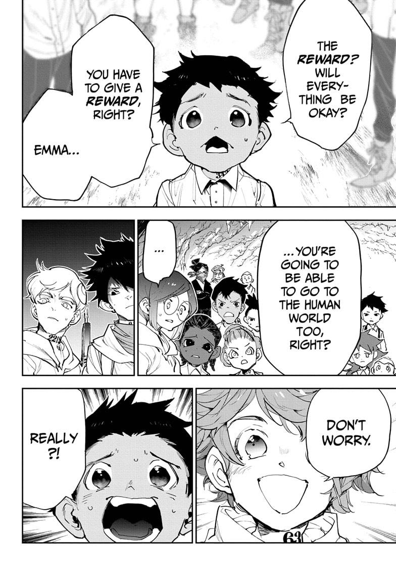 Read The Promised Neverland (en) Manga Online