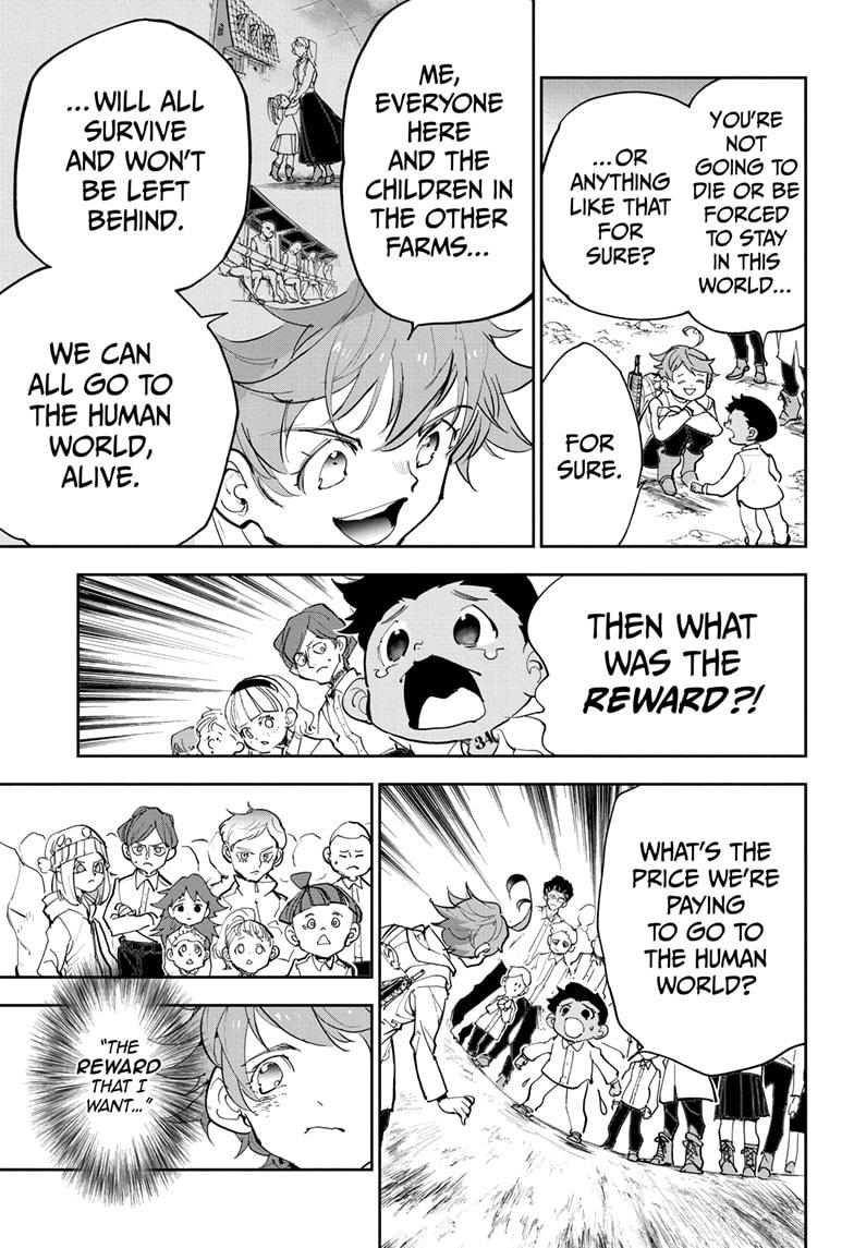 Read The Promised Neverland (en) Manga Online