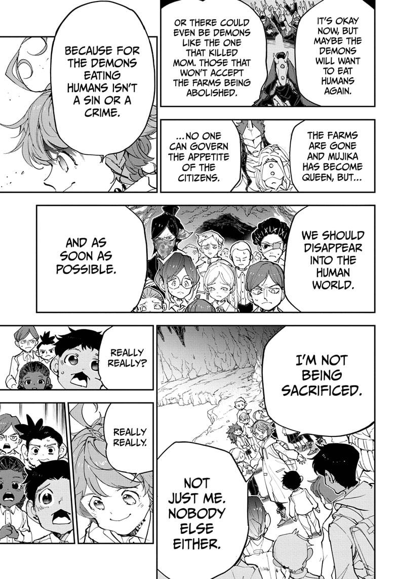Read The Promised Neverland (en) Manga Online
