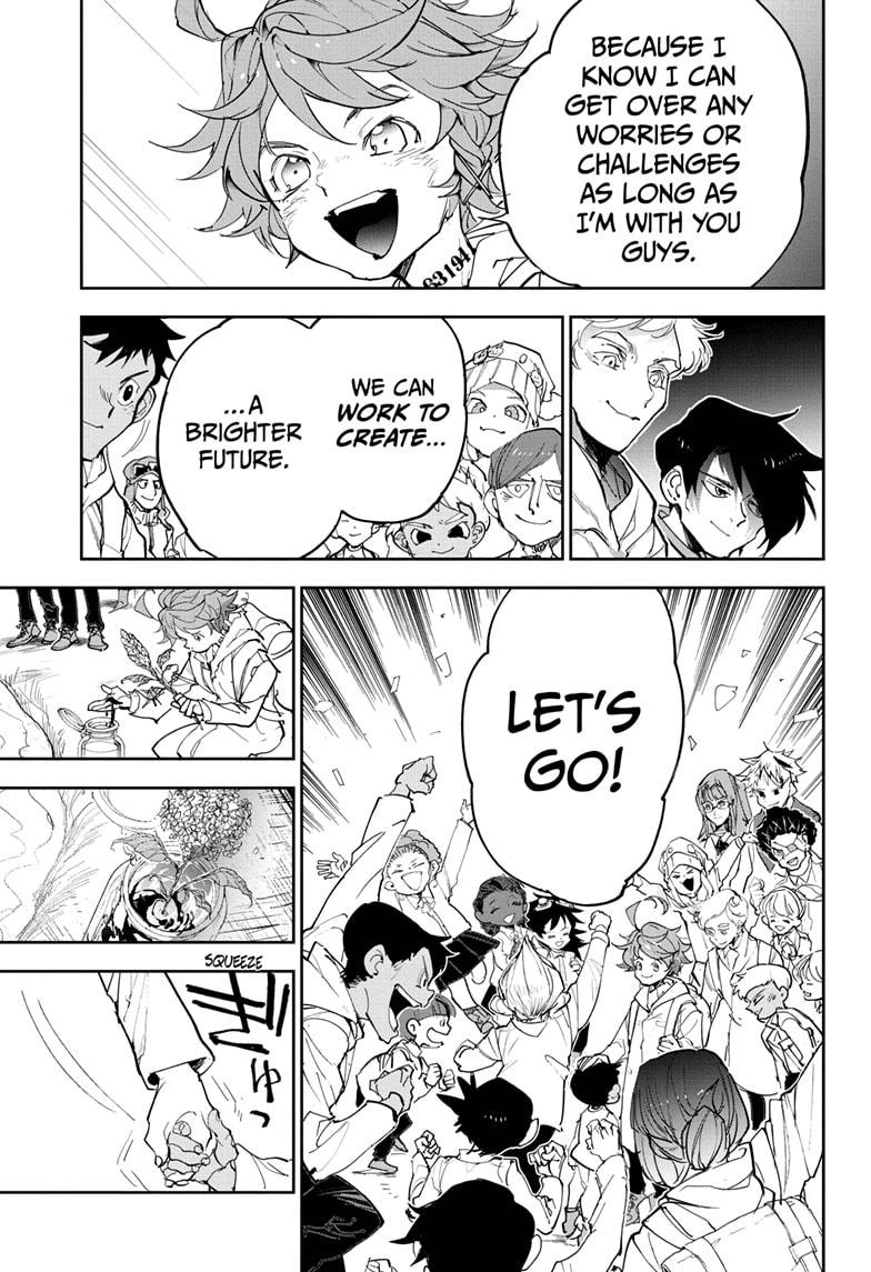 Read The Promised Neverland (en) Manga Online