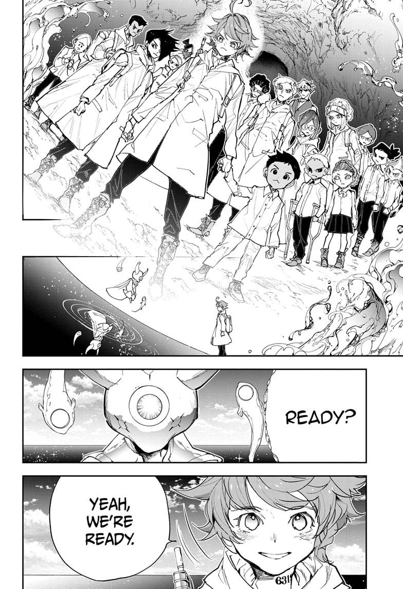 Read The Promised Neverland (en) Manga Online