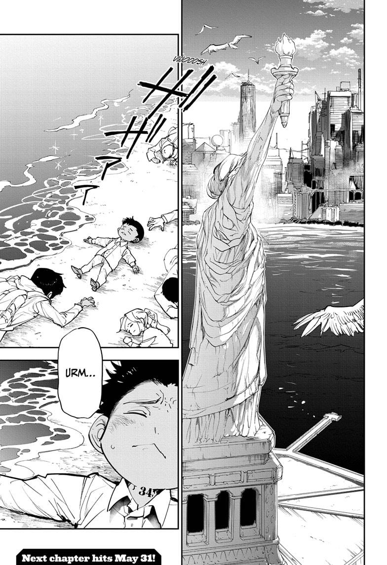 Read The Promised Neverland (en) Manga Online
