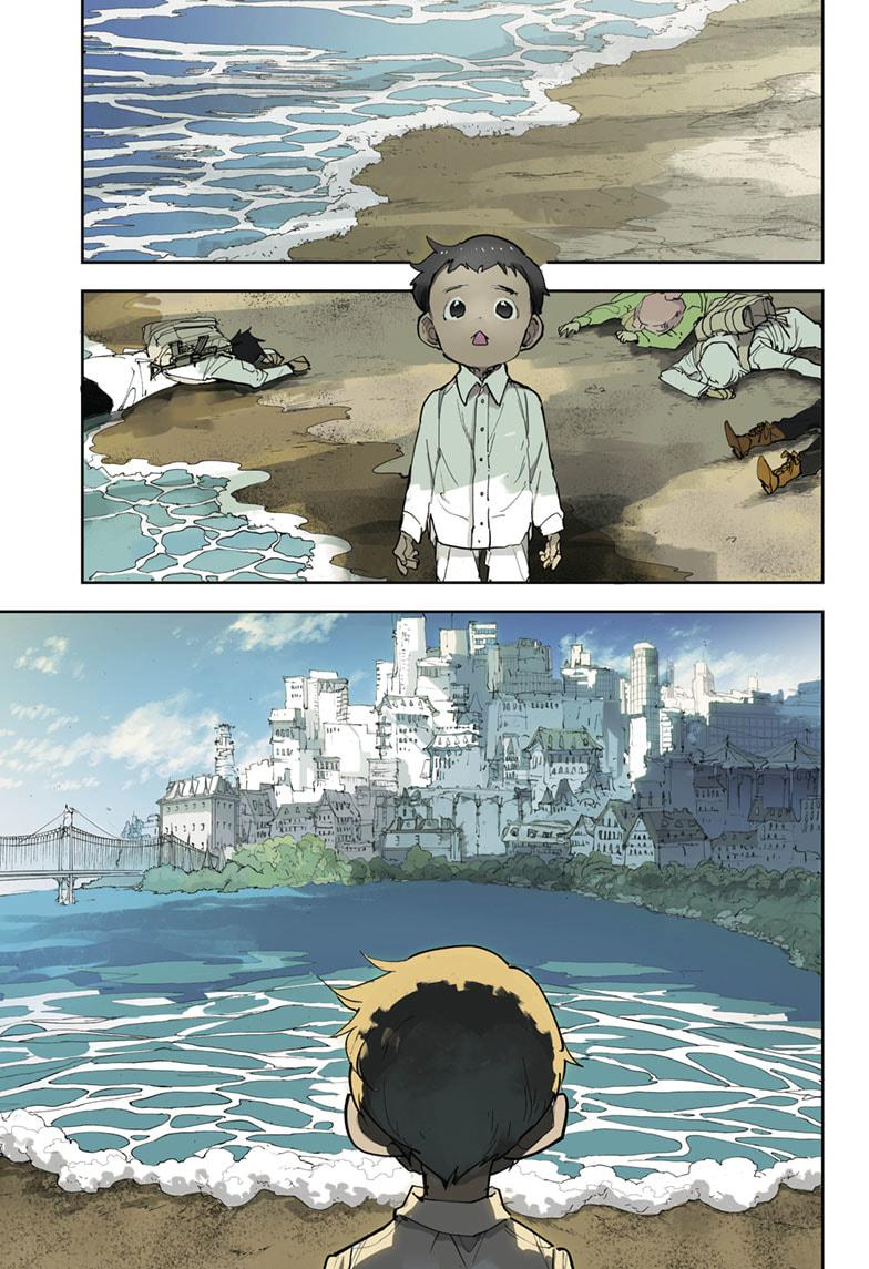 Read The Promised Neverland (en) Manga Online