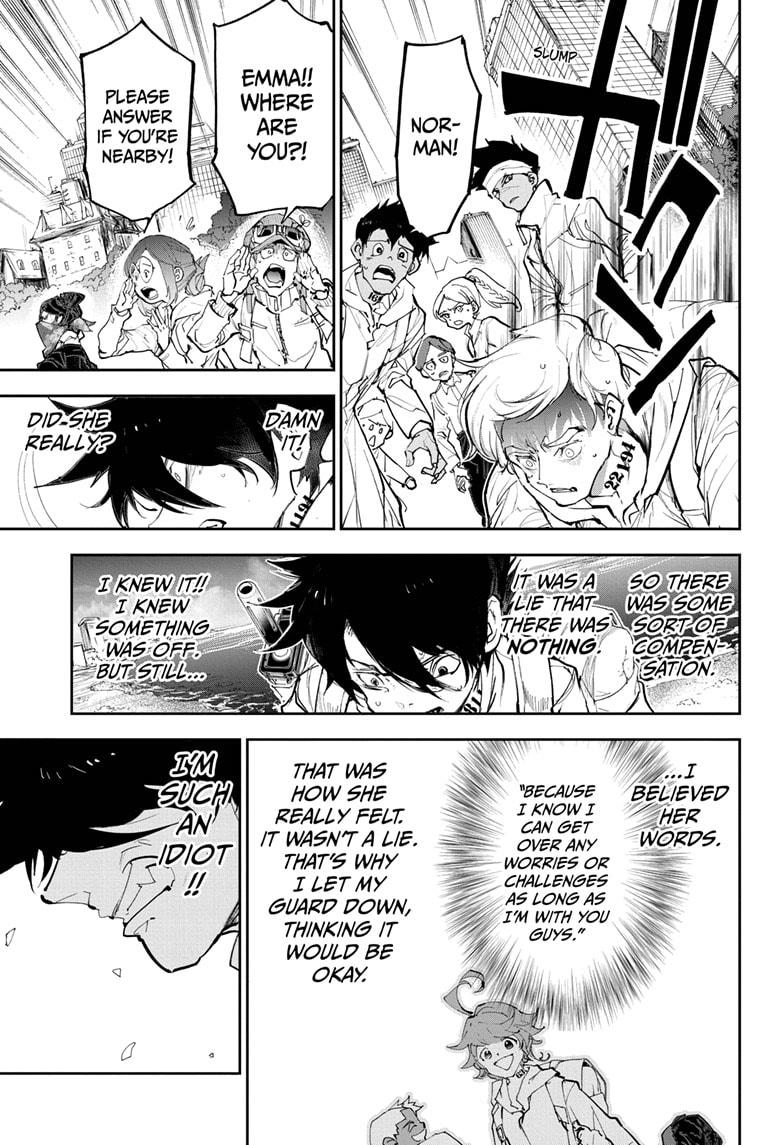 Read The Promised Neverland (en) Manga Online