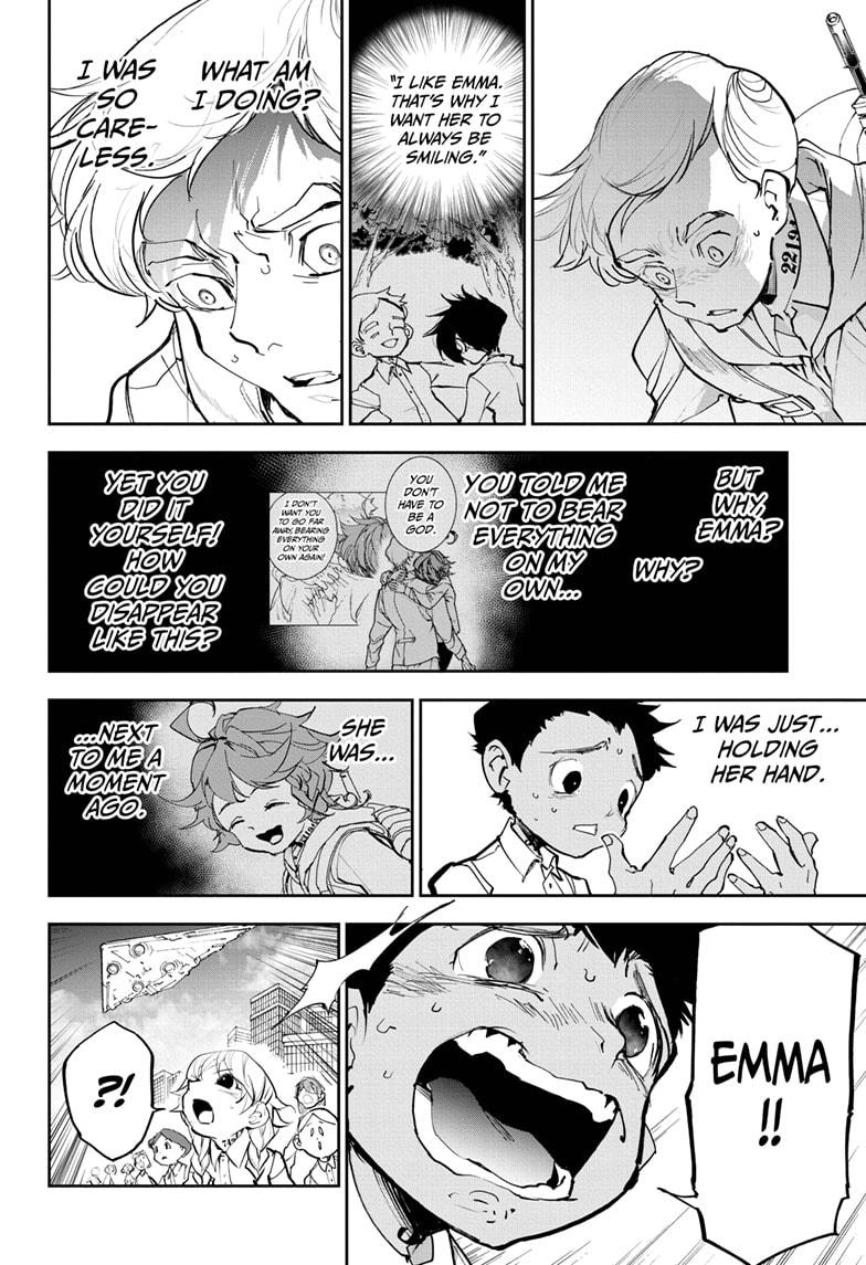 Read The Promised Neverland (en) Manga Online