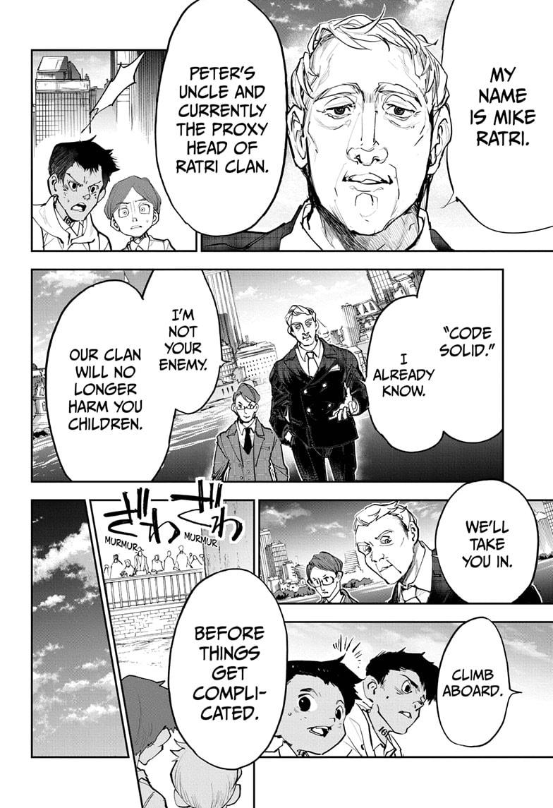 Read The Promised Neverland (en) Manga Online