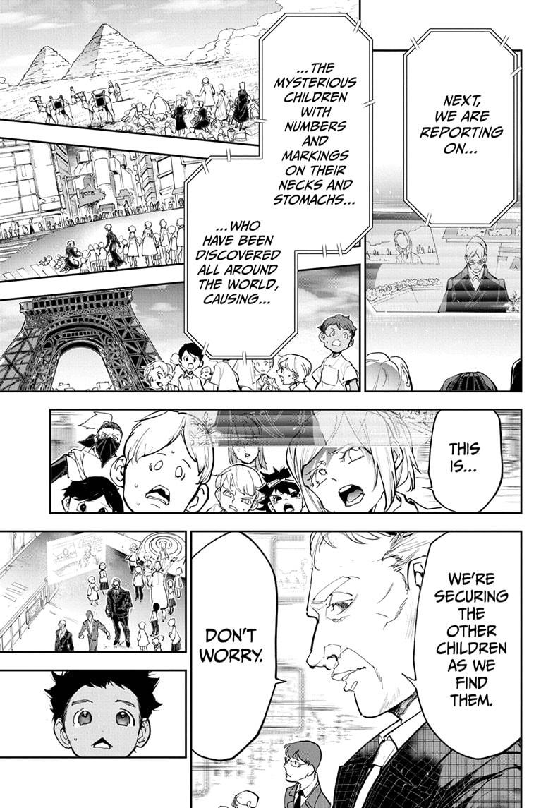 Read The Promised Neverland (en) Manga Online