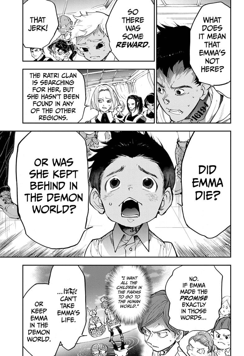 Read The Promised Neverland (en) Manga Online