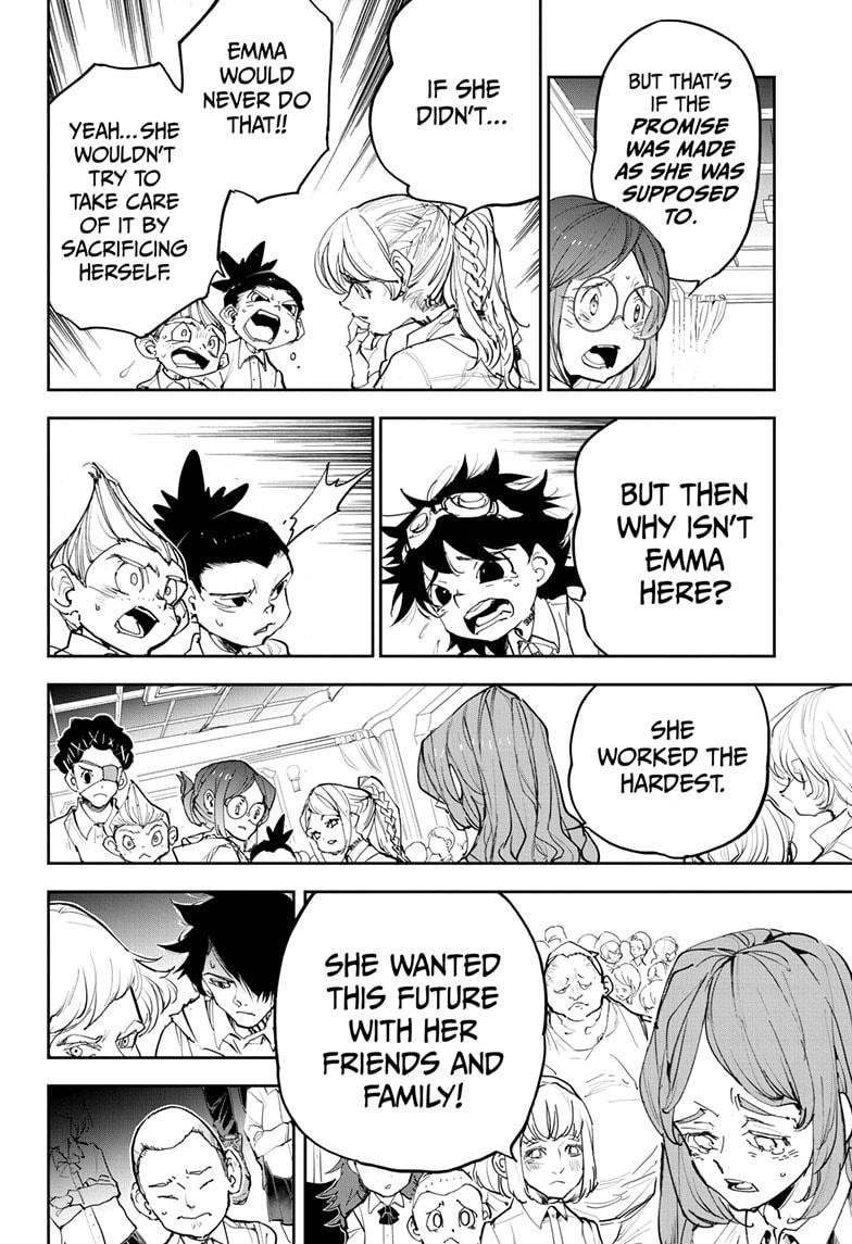 Read The Promised Neverland (en) Manga Online