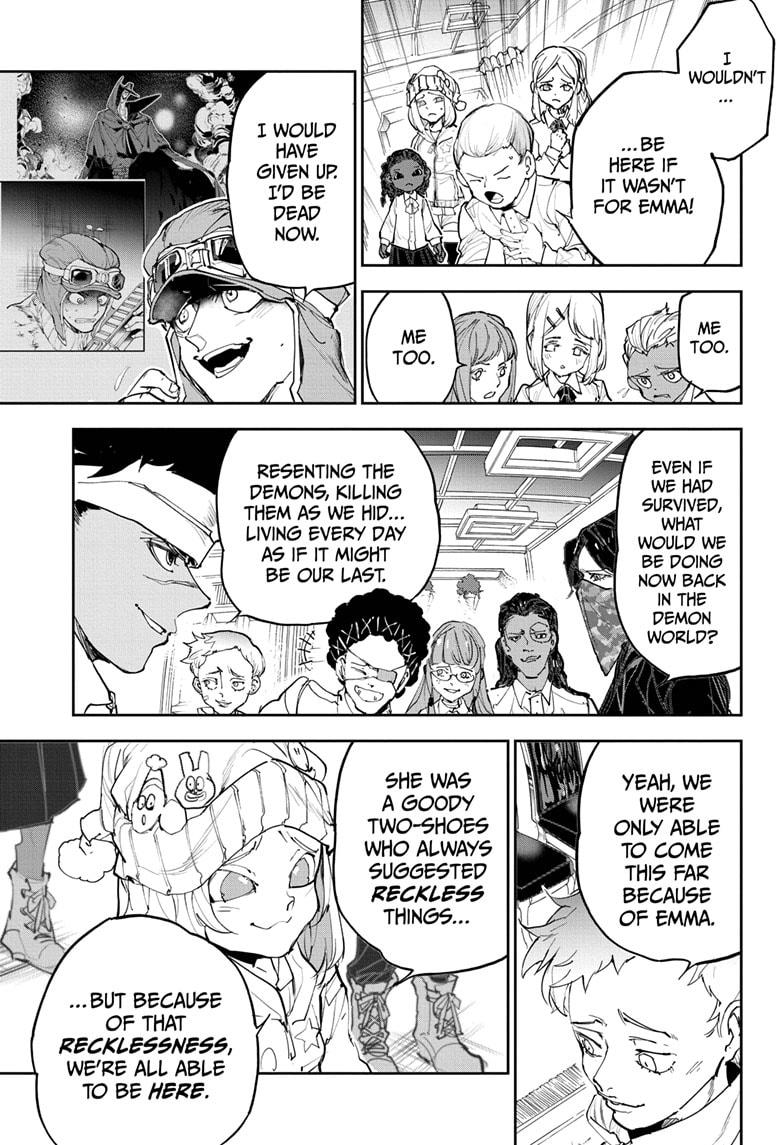 Read The Promised Neverland (en) Manga Online