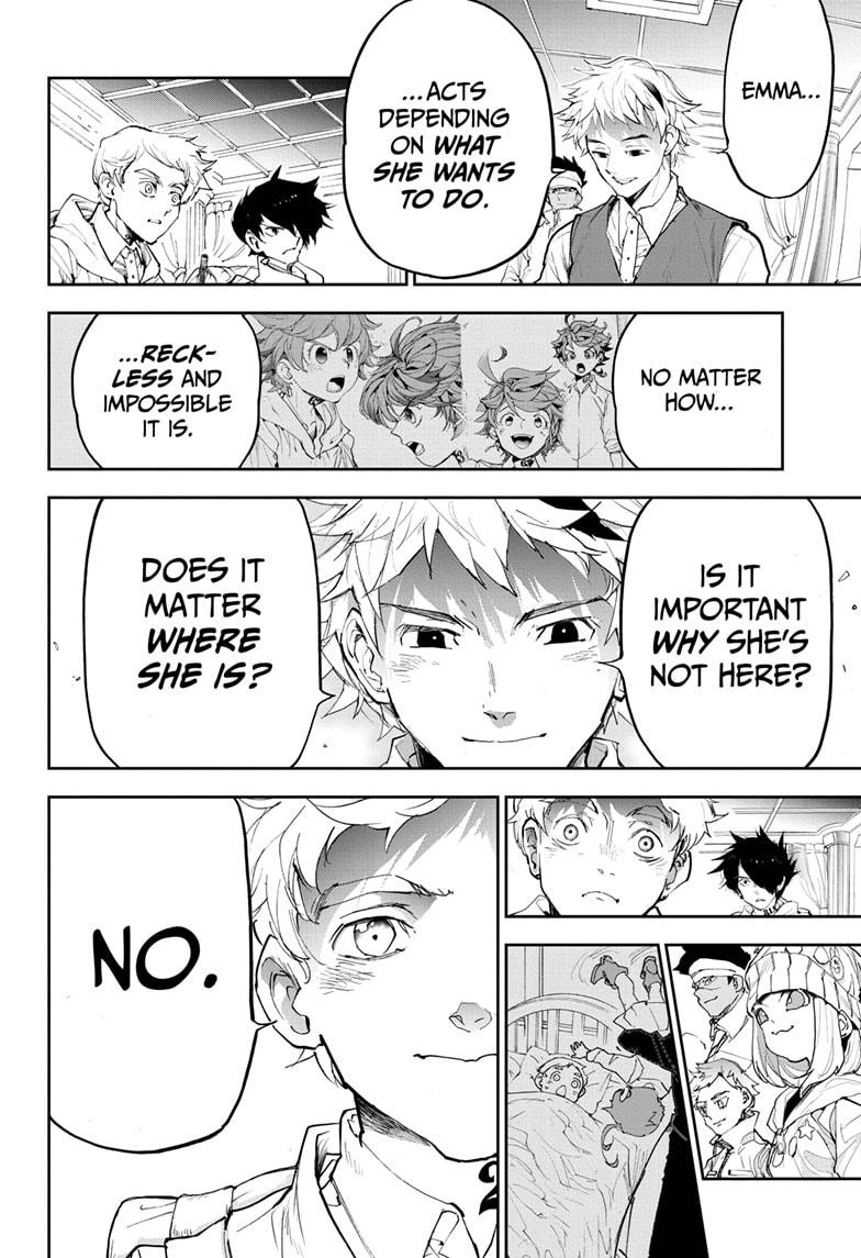 Read The Promised Neverland (en) Manga Online